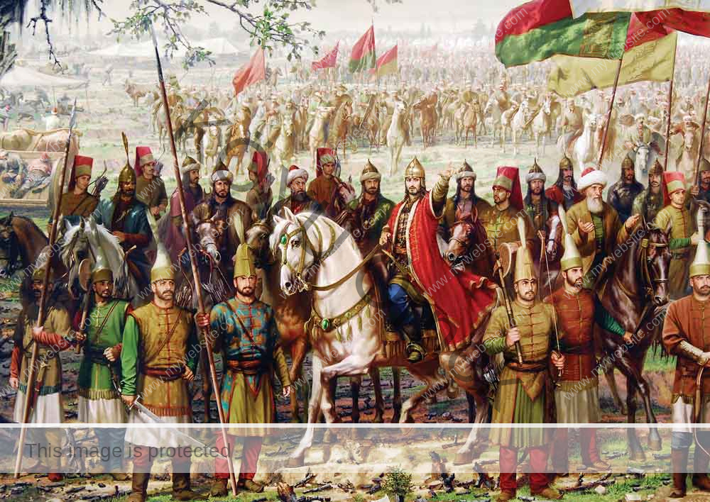Türk’lerın İslamiyeti Kabul Etme Nedenleri