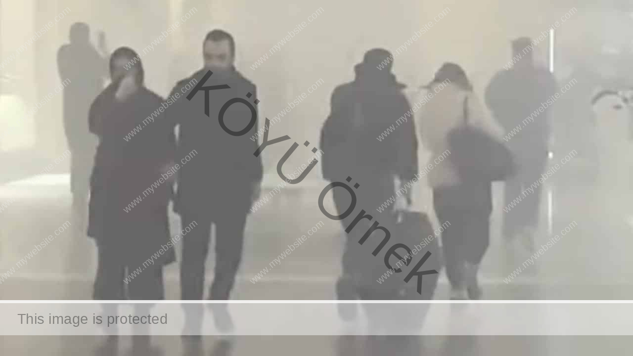 Üsküdar’da alışveriş merkezinde yangın – Son Dakika Haberleri