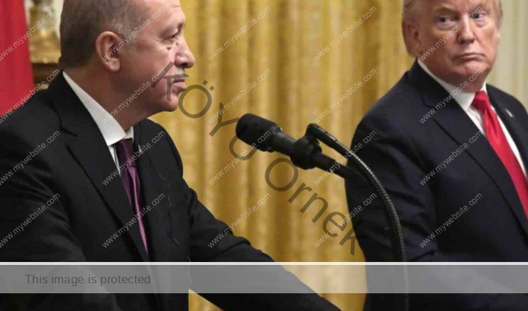 Cumhurbaşkanı Erdoğan İle Çalışmayı Dört Gözle Bekliyorum