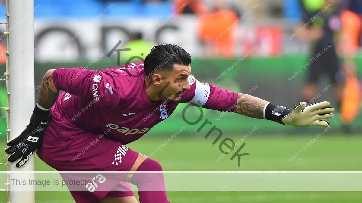 Trabzonspor’a Uğurcan Çakır müjdesi! Galatasaray maçı öncesi…