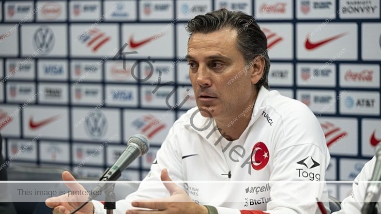 Vincenzo Montella: Nereye gidersek gidelim…